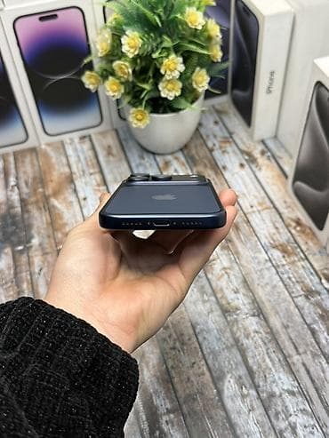 poko f6: IPhone 17 Pro, Новый, 256 ГБ, Синий, Зарядное устройство, Защитное стекло, Чехол, В рассрочку, 100 % — 4