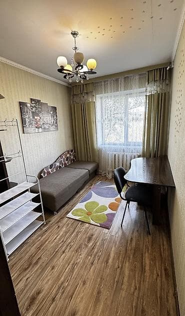 104: 1 комната, С мебелью частично — 4