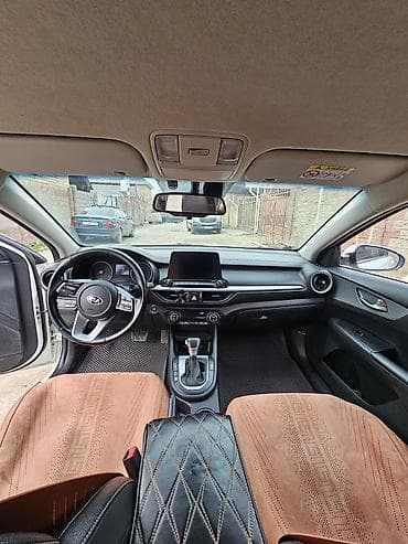 cera: Kia Cerato: 2020 г., 1.6 л, Автомат, Бензин, Седан — 2