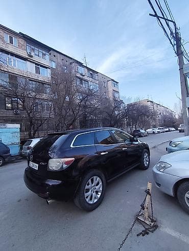 мазда 2008: Mazda CX-7: 2008 г., 2.5 л, Автомат, Бензин, Кроссовер — 5
