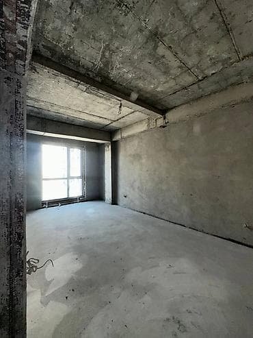 75: 1 комната, 51 м², Асанбай мкр Элитка, 10 этаж, ПСО (под самоотделку) — 9