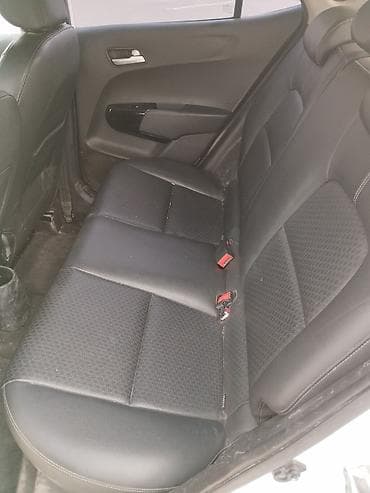 пена для машин: Kia Morning: 2017 г., 1 л, Автомат, Газ — 7