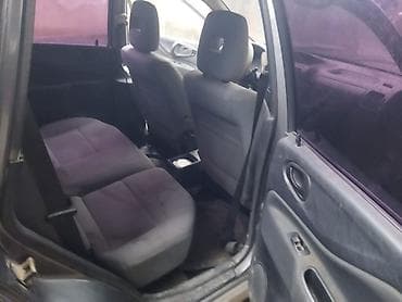 Продажа авто: Mitsubishi Space Star: 2002 г., 1.3 л, Механика, Бензин — 6