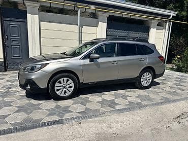 субару аскент туринг: Subaru Outback: 2019 г., 2.5 л, Бензин — 7