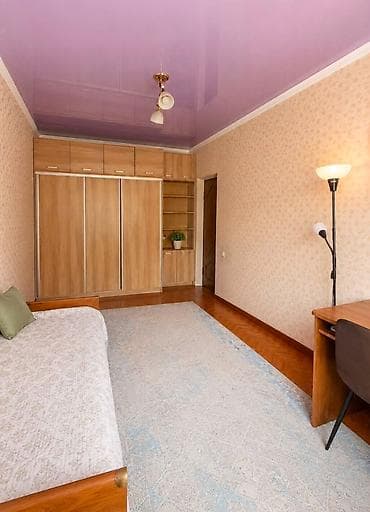 red centr: 3 комнаты, 61 м², Индивидуалка, 3 этаж, Евроремонт — 6