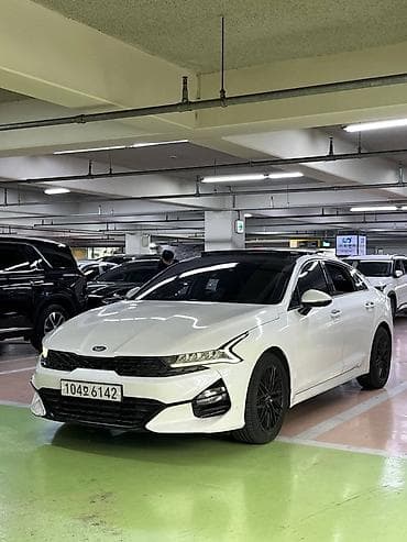кия к5 продаю: Kia K5: 2020 г., 2 л, Автомат, Газ, Седан — 1