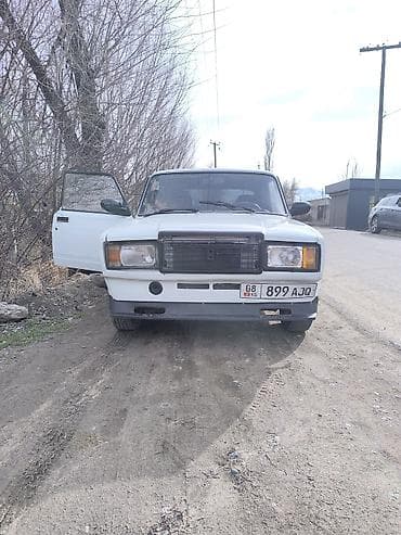 фары опель вектра б: ВАЗ (ЛАДА) 2107: 2006 г., 1.5 л, Механика, Бензин, Седан — 6