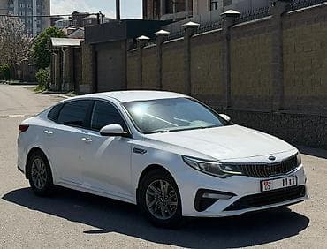 Kia K5: 2019 г., 2 л, Автомат, Бензин, Седан — 2