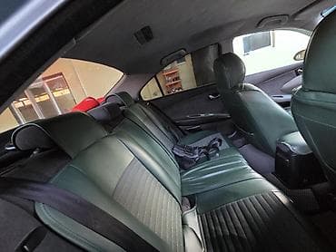 primera: Nissan Primera: 2002 г., 0.2 л, Вариатор, Бензин, Седан — 5