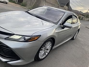 prius plus: Toyota Camry: 2020 г., 2.5 л, Вариатор, Гибрид, Седан — 6