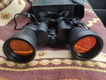 морской бинокль: Бинокль 7x50 с просветлённой оптикой и широким полем зрения — 1