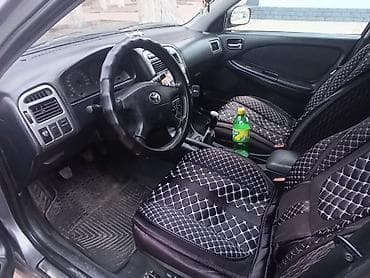 mersedes benz vito: Toyota Avensis: 2002 г., Механика, Универсал — 3