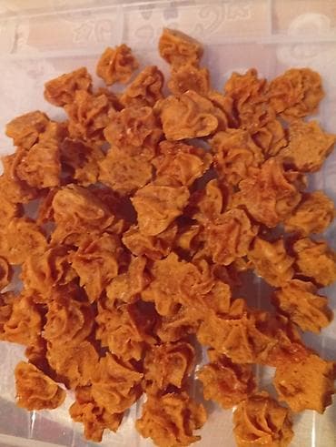 Урюк (сушёный абрикос целый с косточкой) - Натуральная сушёная