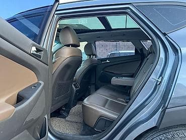 жд: Hyundai Tucson: 2019 г., 2 л, Автомат, Дизель, Кроссовер — 8