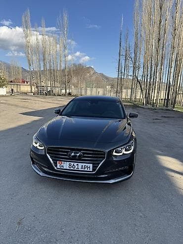 кочкор авто: Hyundai Grandeur: 2019 г., 2.4 л, Автомат, Бензин, Седан — 1