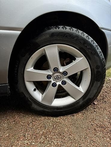 195 14 с: Колеса в сборе >385 / 65 / R 15, Зима, Комплект, Легковые, Литые, отверстий - 5 — 4