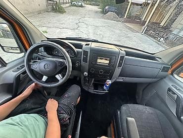 Легкий грузовик, Mercedes-Benz, Стандарт, 3 т, Б/у — 8