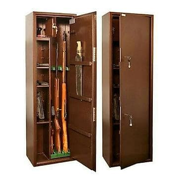 Кургаткычтар: Сейф сейфы оружейный сейфы — 1