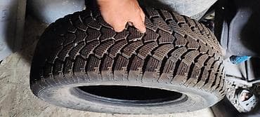 tyre master: Шины 235 / 65 / R 16, Зима, Б/у, Комплект, Грузовики/Автобусы, Китай, Maxtrek — 1