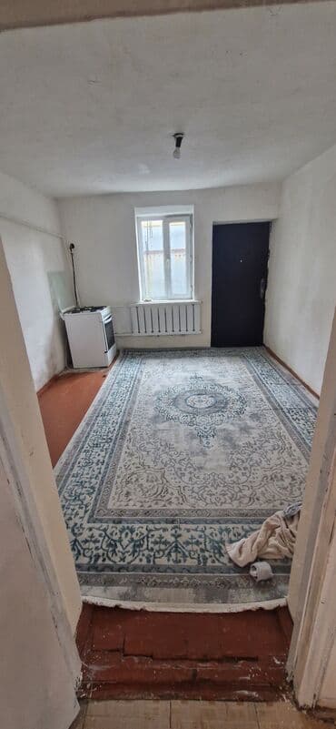 дешевые коттеджи на иссык куле: Полдома, 45 м², 2 комнаты, Собственник, Косметический ремонт — 2
