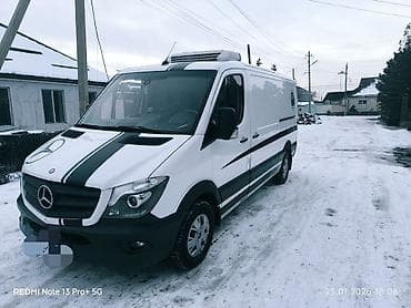 кондиционео: Рефрижератор Mercedes-Benz, 2006 г., Б/у, Оригинал — 4