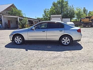 lexus 470 цена бишкек: Nissan Skyline: 2003 г., 2.5 л, Автомат, Бензин, Седан — 4