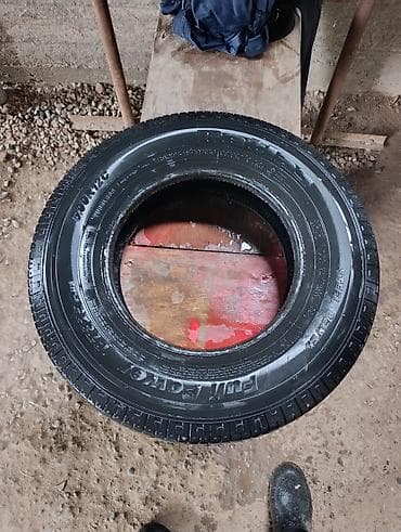 летние: Шина RALSON (Ralco) Full Force LT 5.00 R12C, бескамерная - Размер — 2