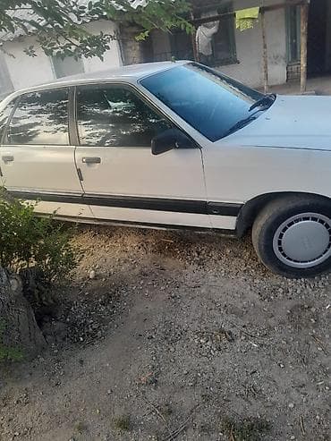 Унаа сатуу: Audi 100: 1990 г., 2 л, Бензин, Седан — 1