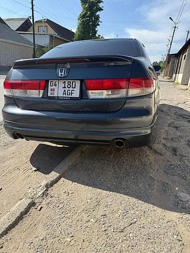 лх 400: Honda Inspire: 2004 г., 3 л, Автомат, Бензин, Седан — 6