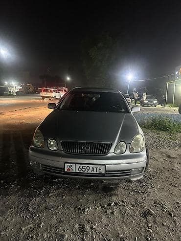 lexus gs 300 2006: Lexus GS: 2001 г., 3 л, Автомат, Бензин, Седан — 3