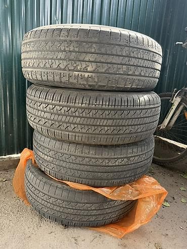 235 60 18: Комплект летних шин 225/60 R18 - Размер: 225/60 R18 (указан на — 3