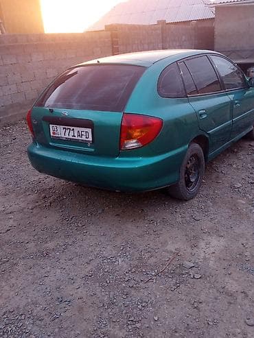 ка три: Kia K3: 2003 г., 1.3 л, Механика, Бензин, Седан — 4