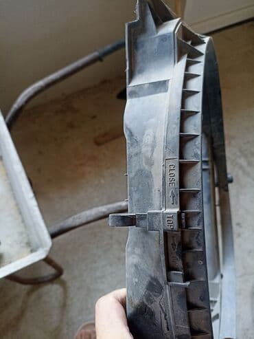 оборудование для пекарни купить: Диффузор Mercedes-Benz 1991 г., Б/у, Оригинал, Германия — 3