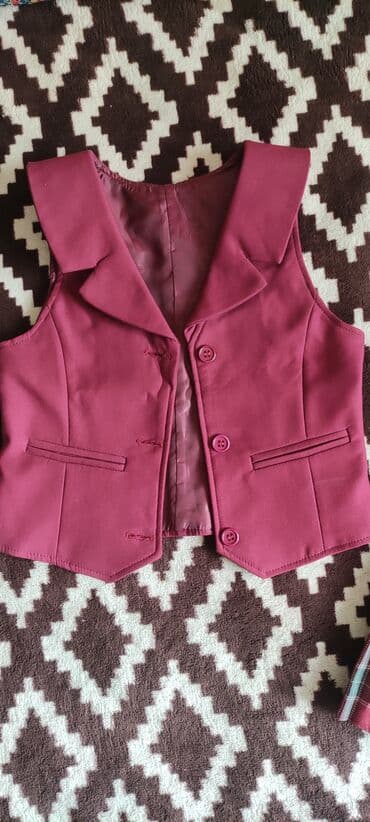 чыптама жилетка безрукавка: Продам жилетку в отличном состоянии выход 2раза. Возраст примерно от — 2