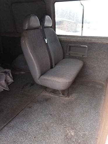 80 б4: Ford Transit: 2000 г., Механика, Фургон — 5