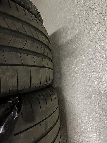 31530r22: Шины 315 / 30 / R 22, Лето, Б/у, Комплект, Легковые, Италия, Pirelli — 4