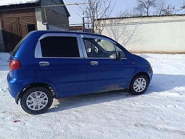 Daewoo Matiz: 2010 г., 0.8 л, Механика, Бензин, Хэтчбэк