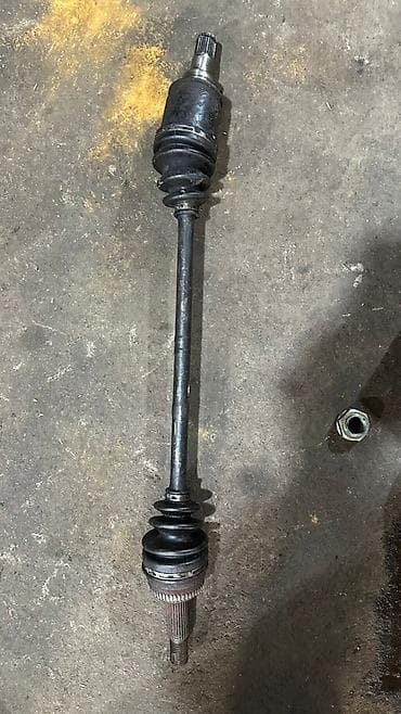 Граната С приводом Toyota