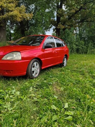 Kia Rio: 2003 г., 1.5 л, Механика, Бензин, Хэтчбэк