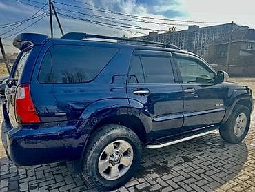 mark ii: Toyota 4Runner: 2007 г., 4 л, Автомат, Бензин, Внедорожник — 4