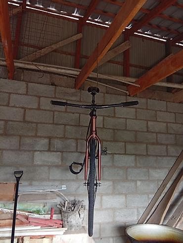 c 180 w 204: Фикс/Сингл спид HORSE H700 SIZE:52-54 руль:pigeon рейзер с грипсами — 3