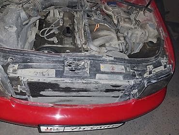 raf 4 2018: Audi A4: 1998 г., 1.8 л, Автомат, Бензин, Седан — 5