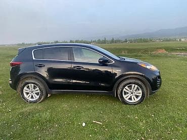 Продажа авто: Kia Sportage: 2018 г., 2.4 л, Автомат, Бензин, Кроссовер — 3