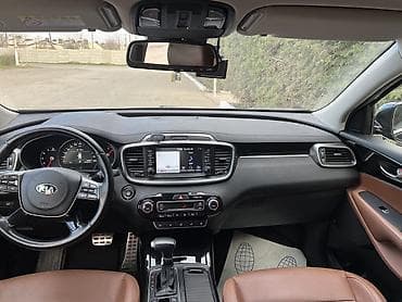 sorento: Kia Sorento: 2019 г., 2.2 л, Автомат, Дизель, Кроссовер — 10