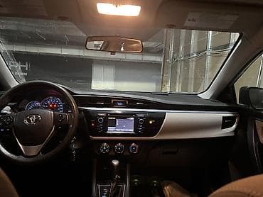 corolla spacio: Toyota Corolla: 2015 г., 1.8 л, Вариатор, Бензин — 4