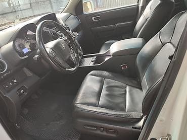 хонла пилот: Honda Pilot: 2012 г., 3.5 л, Автомат, Бензин, Кроссовер — 2