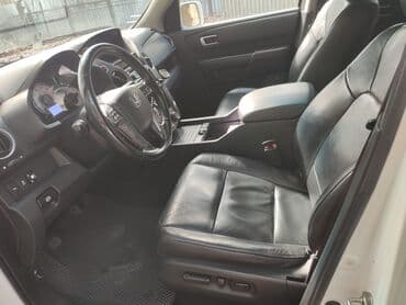 Водный транспорт: Honda Pilot: 2012 г., 3.5 л, Автомат, Бензин, Кроссовер — 4
