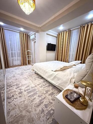 gala group: 3 комнаты, 84 м², Элитка, 10 этаж, Дизайнерский ремонт — 1