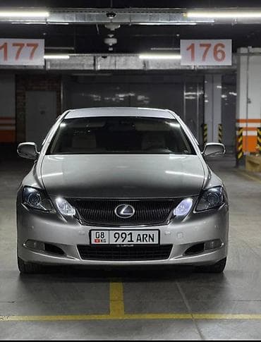 450h lexus: Lexus GS: 2008 г., 3.5 л, Бензин, Седан — 2