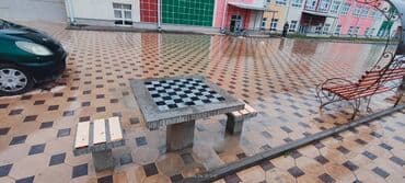 Гранит мраммор таштан столешницы подоконники жазайбыз, барып at lalafo.kg Гранит мраммор таштан столешницы подоконники жазайбыз, барып